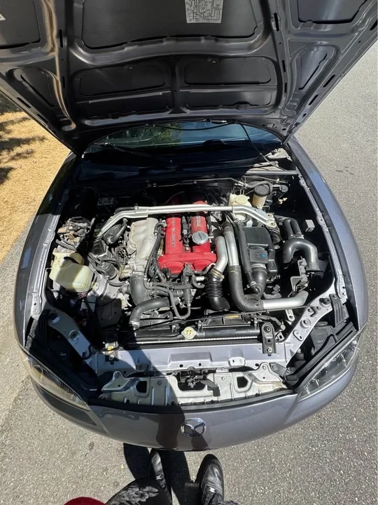 2004 Mazda NB MX-5 Miata - Image 14 of 14