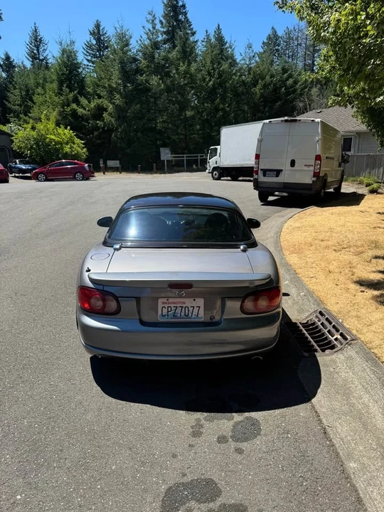 2004 Mazda NB MX-5 Miata - Image 6 of 14