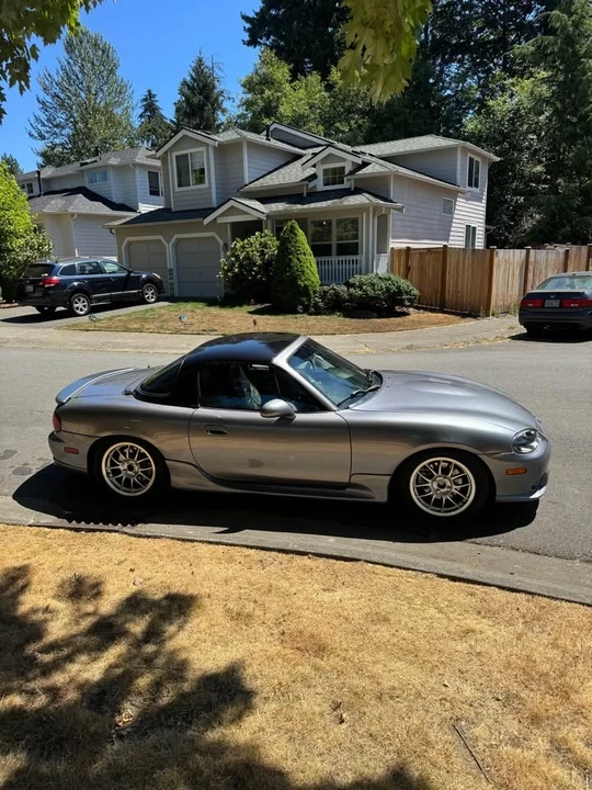 2004 Mazda NB MX-5 Miata - Image 4 of 14