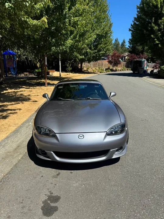 2004 Mazda NB MX-5 Miata - Image 2 of 14