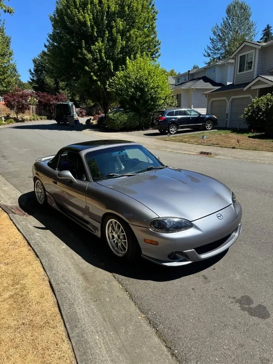 2004 Mazda NB MX-5 Miata - Image 3 of 14