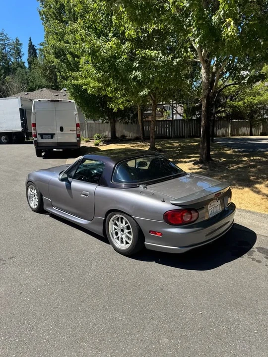 2004 Mazda NB MX-5 Miata - Image 7 of 14