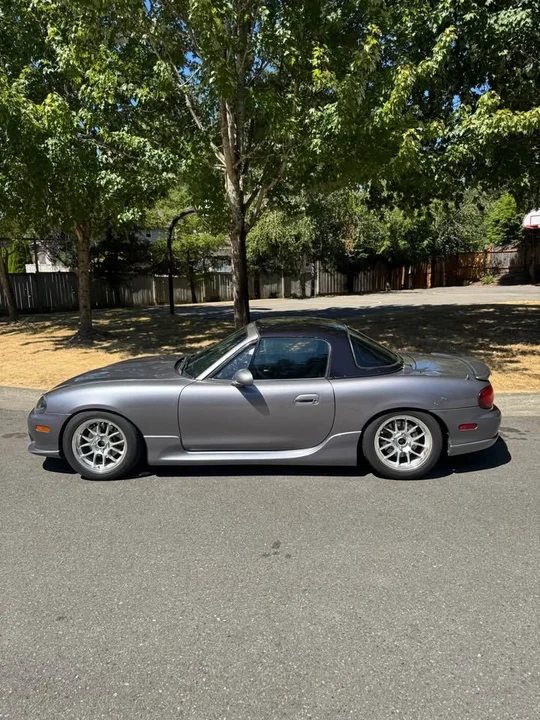 2004 Mazda NB MX-5 Miata - Image 8 of 14
