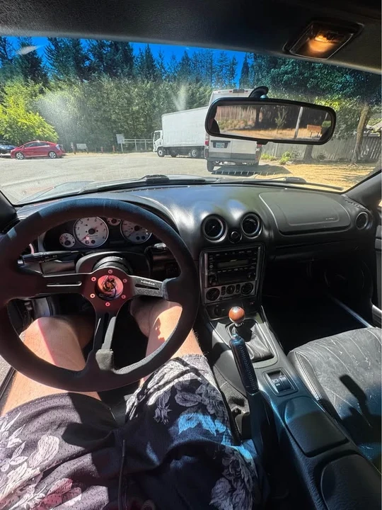 2004 Mazda NB MX-5 Miata - Image 11 of 14
