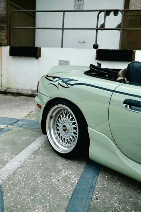2004 Mazda NB MX-5 Miata - Image 3 of 12