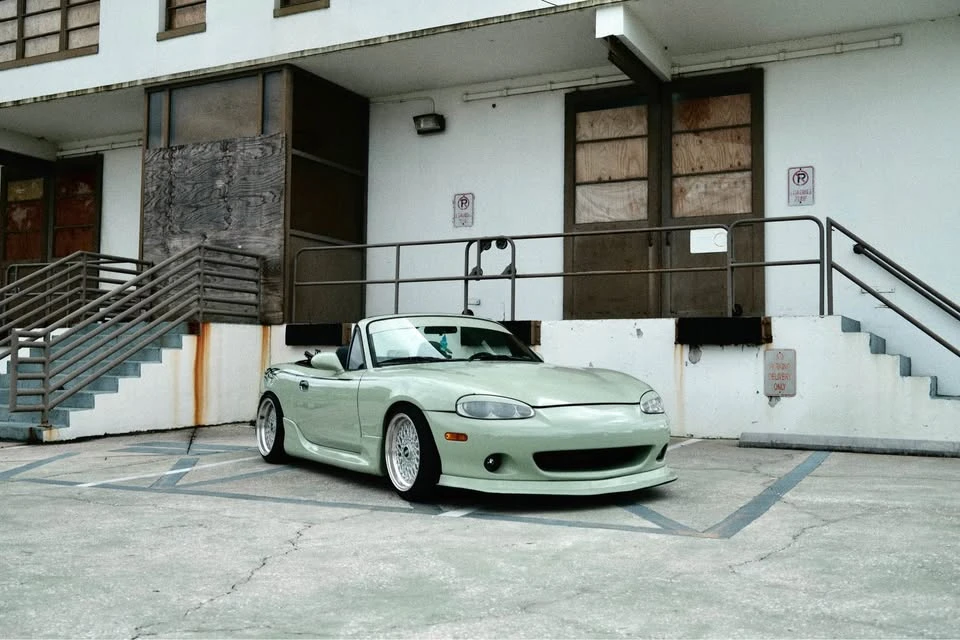 2004 Mazda NB MX-5 Miata - Image 7 of 12
