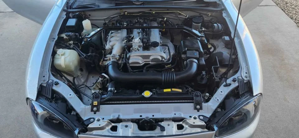 2004 Mazda NB MX-5 Miata - Image 11 of 12