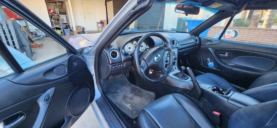 2004 Mazda NB MX-5 Miata - Image 8 of 12