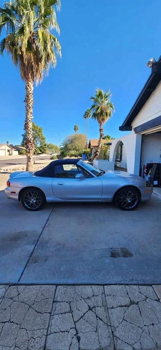 2004 Mazda NB MX-5 Miata - Image 6 of 12