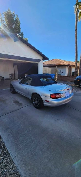 2004 Mazda NB MX-5 Miata - Image 4 of 12
