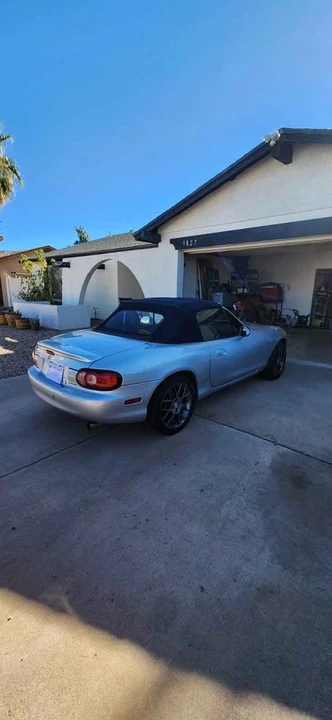 2004 Mazda NB MX-5 Miata - Image 3 of 12