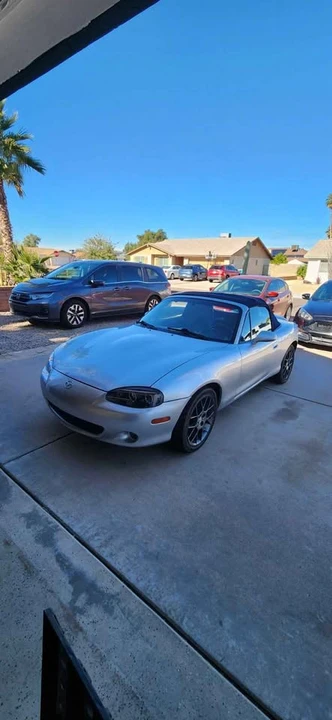 2004 Mazda NB MX-5 Miata - Image 7 of 12