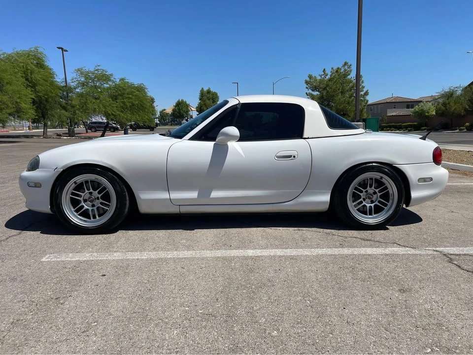 2004 Mazda NB MX-5 Miata - Image 4 of 20