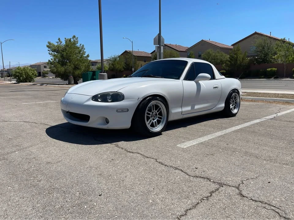 2004 Mazda NB MX-5 Miata - Image 3 of 20