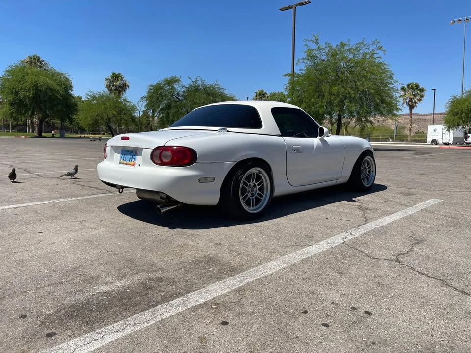 2004 Mazda NB MX-5 Miata - Image 6 of 20
