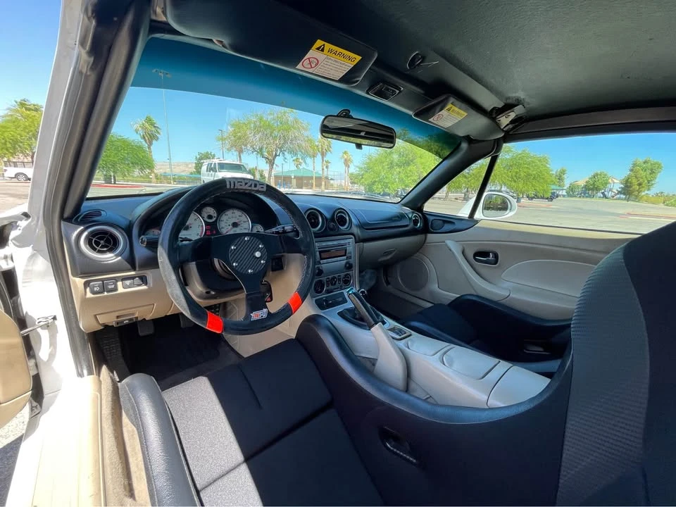 2004 Mazda NB MX-5 Miata - Image 10 of 20