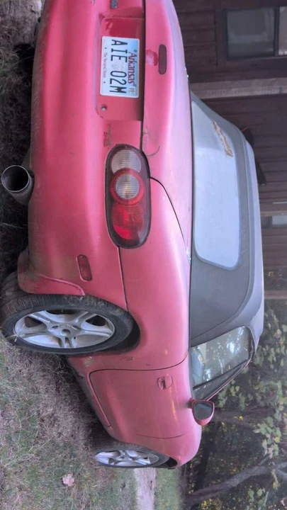 2004 Mazda NB MX-5 Miata - Image 3 of 9
