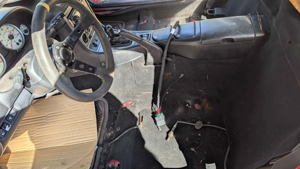 2004 Mazda NB MX-5 Miata - Image 7 of 9