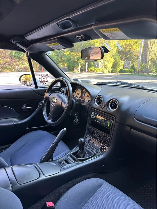 2004 Mazda NB MX-5 Miata - Image 6 of 12