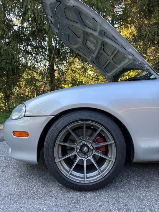 2004 Mazda NB MX-5 Miata - Image 5 of 12