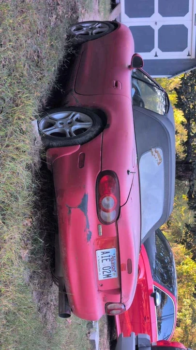 2004 Mazda NB MX-5 Miata - Image 4 of 9