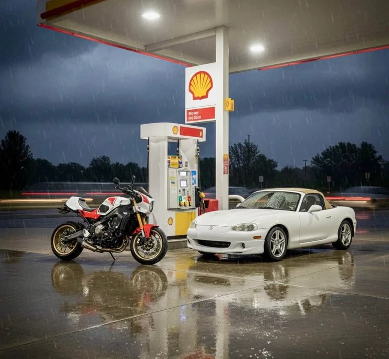2004 Mazda NB MX-5 Miata - Image 17 of 19