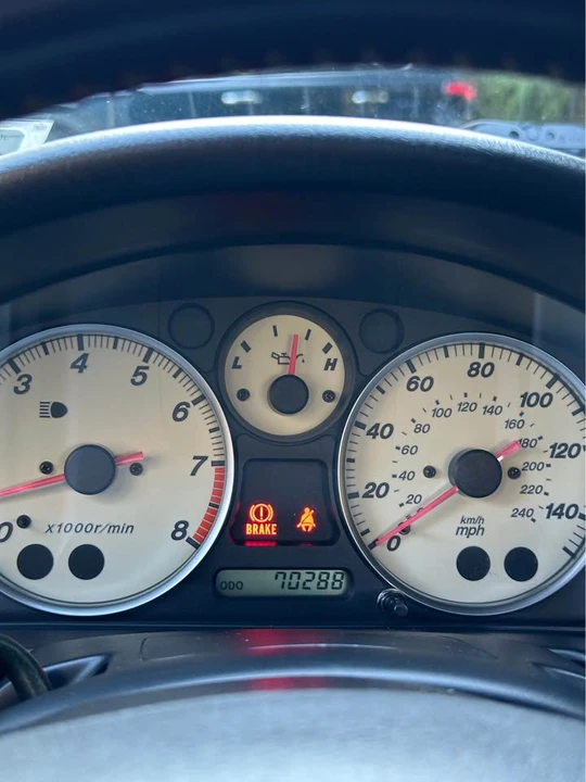 2004 Mazda NB MX-5 Miata - Image 9 of 12