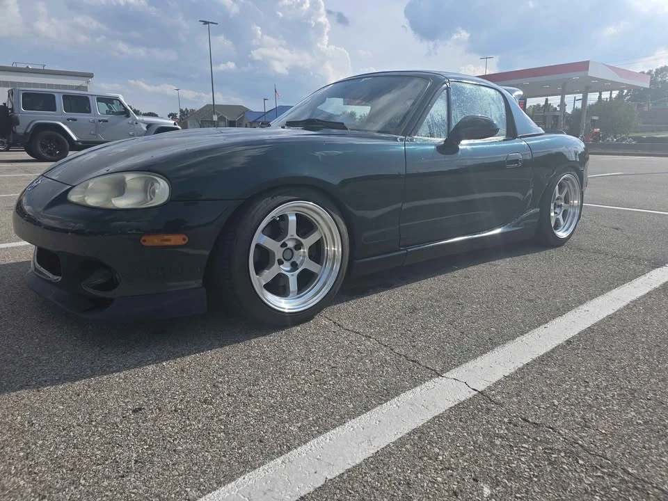 2004 Mazda NB MX-5 Miata - Image 7 of 16