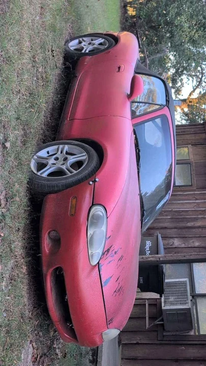 2004 Mazda NB MX-5 Miata - Image 2 of 9