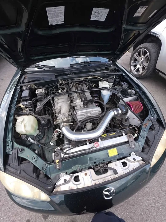 2004 Mazda NB MX-5 Miata - Image 4 of 16