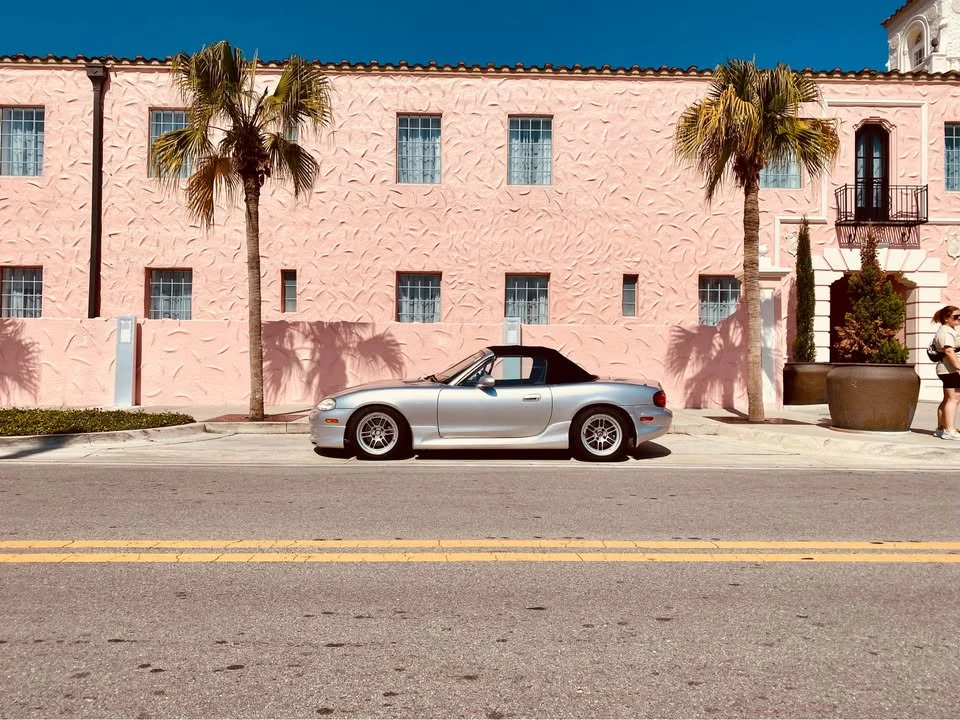 2004 Mazda NB MX-5 Miata - Image 2 of 14
