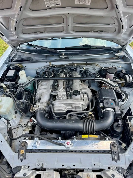 2004 Mazda NB MX-5 Miata - Image 2 of 9