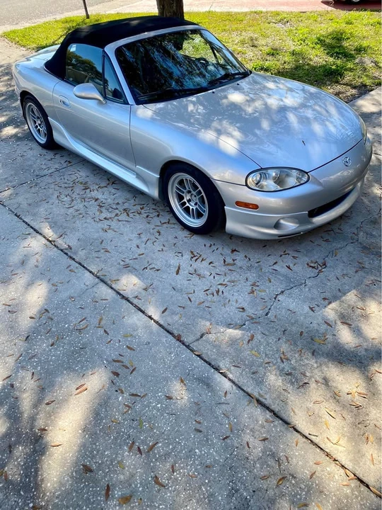 2004 Mazda NB MX-5 Miata - Image 7 of 14