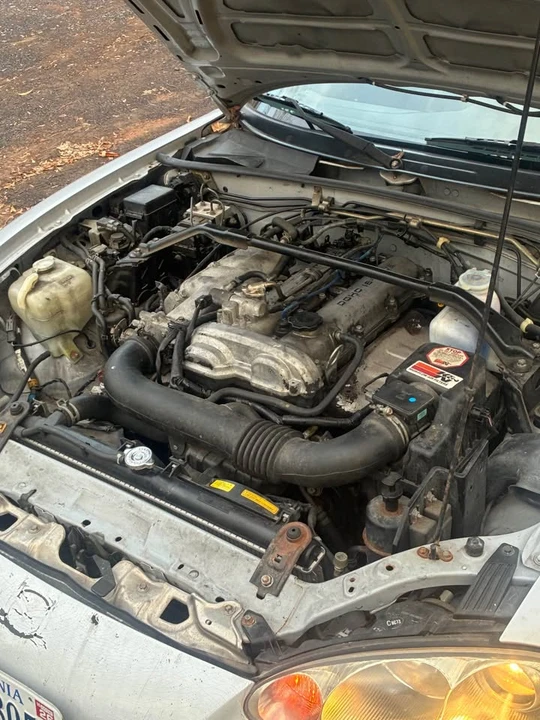 2004 Mazda NB MX-5 Miata - Image 3 of 15