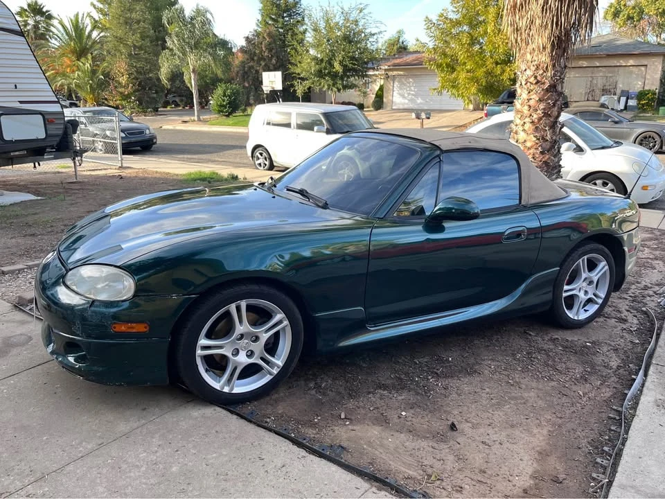 2004 Mazda NB MX-5 Miata - Image 6 of 11