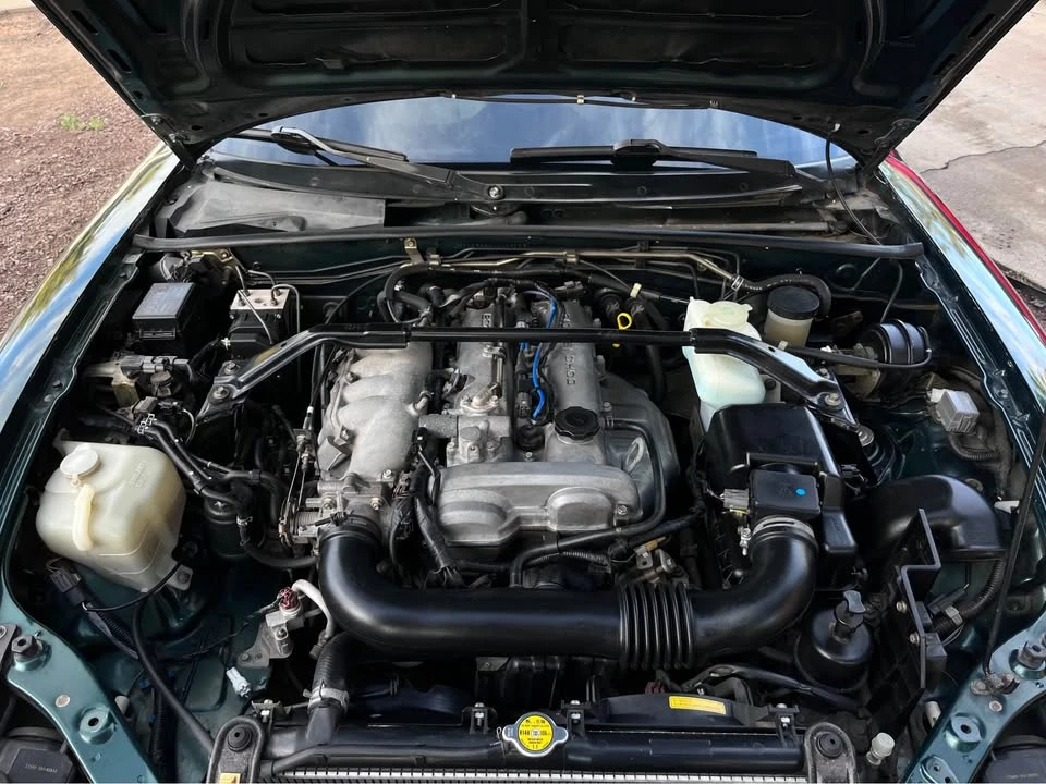 2004 Mazda NB MX-5 Miata - Image 10 of 11