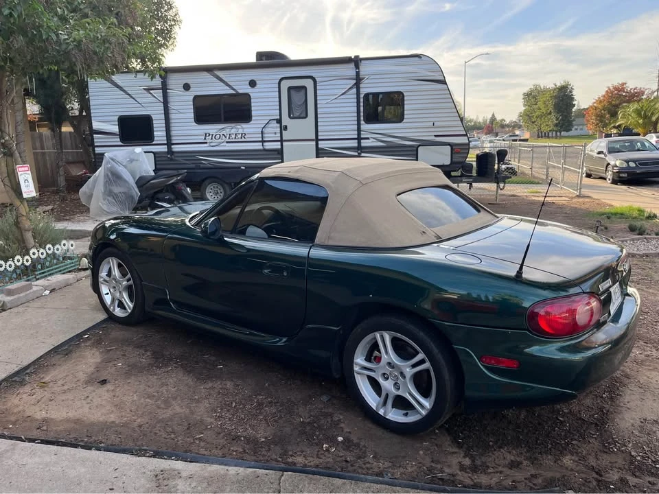 2004 Mazda NB MX-5 Miata - Image 5 of 11