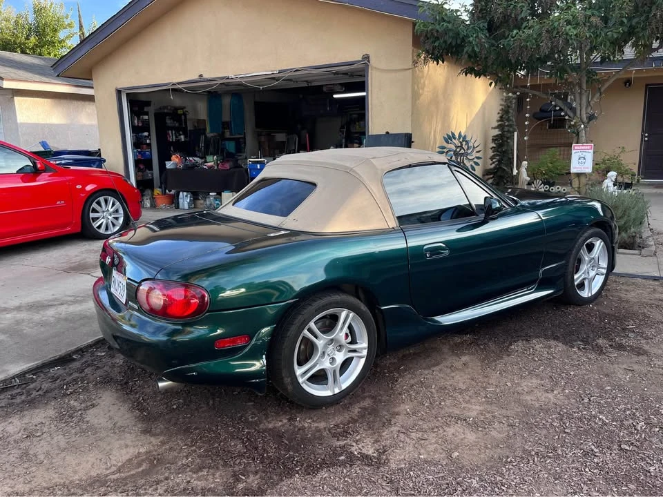 2004 Mazda NB MX-5 Miata - Image 3 of 11