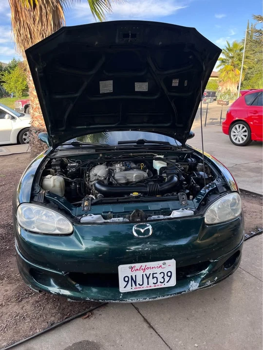 2004 Mazda NB MX-5 Miata - Image 11 of 11