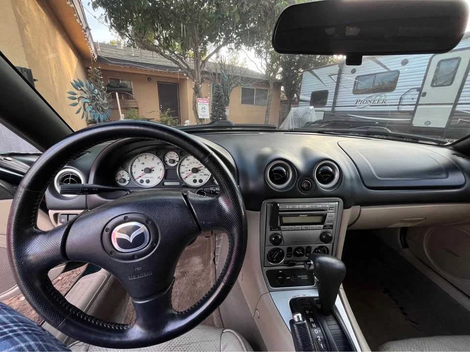2004 Mazda NB MX-5 Miata - Image 8 of 11