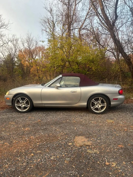2004 Mazda NB MX-5 Miata - Image 15 of 15