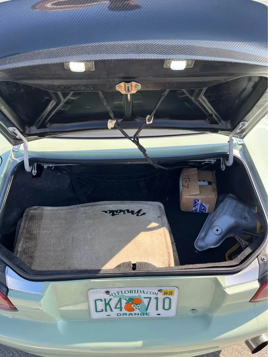 2004 Mazda NB MX-5 Miata - Image 11 of 13