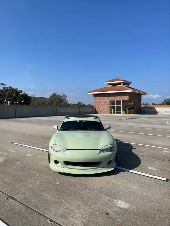 2004 Mazda NB MX-5 Miata - Image 8 of 13