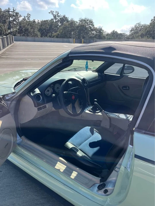 2004 Mazda NB MX-5 Miata - Image 9 of 13