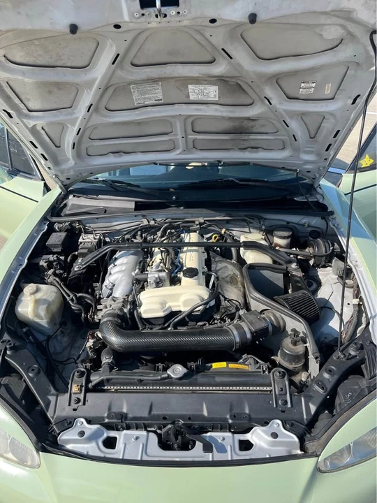 2004 Mazda NB MX-5 Miata - Image 12 of 13