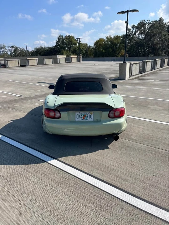 2004 Mazda NB MX-5 Miata - Image 4 of 13