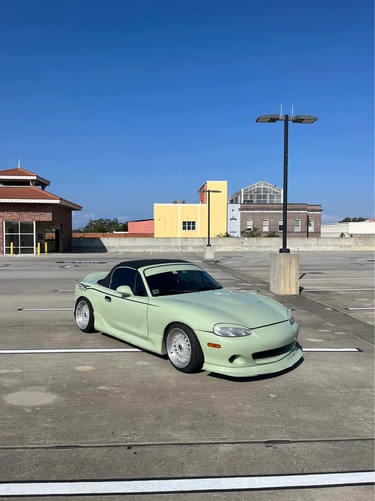 2004 Mazda NB MX-5 Miata - Image 7 of 13