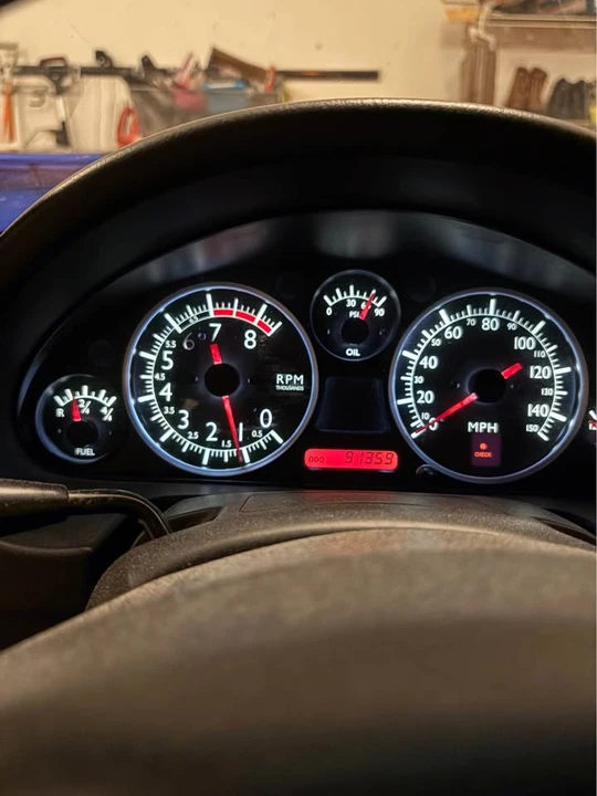 2004 Mazda NB MX-5 Miata - Image 7 of 8