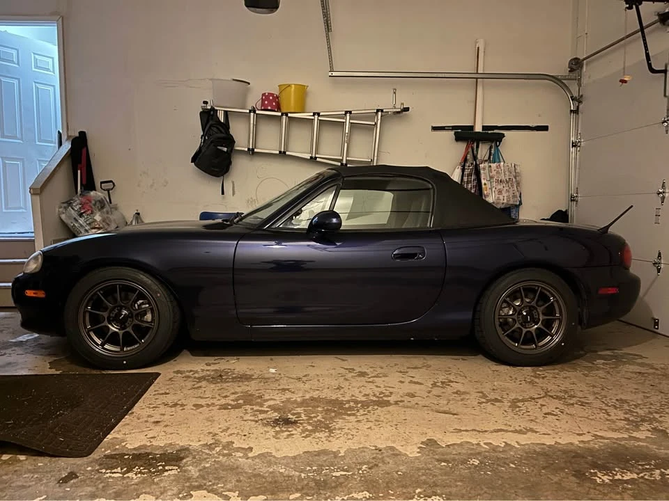 2004 Mazda NB MX-5 Miata - Image 4 of 8