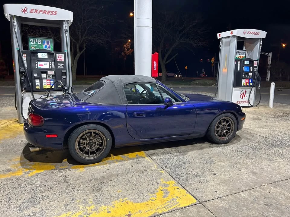 2004 Mazda NB MX-5 Miata - Image 3 of 8